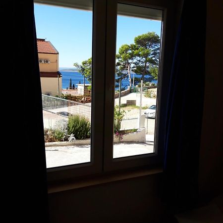Apartments Coric Baska Voda Exterior photo
