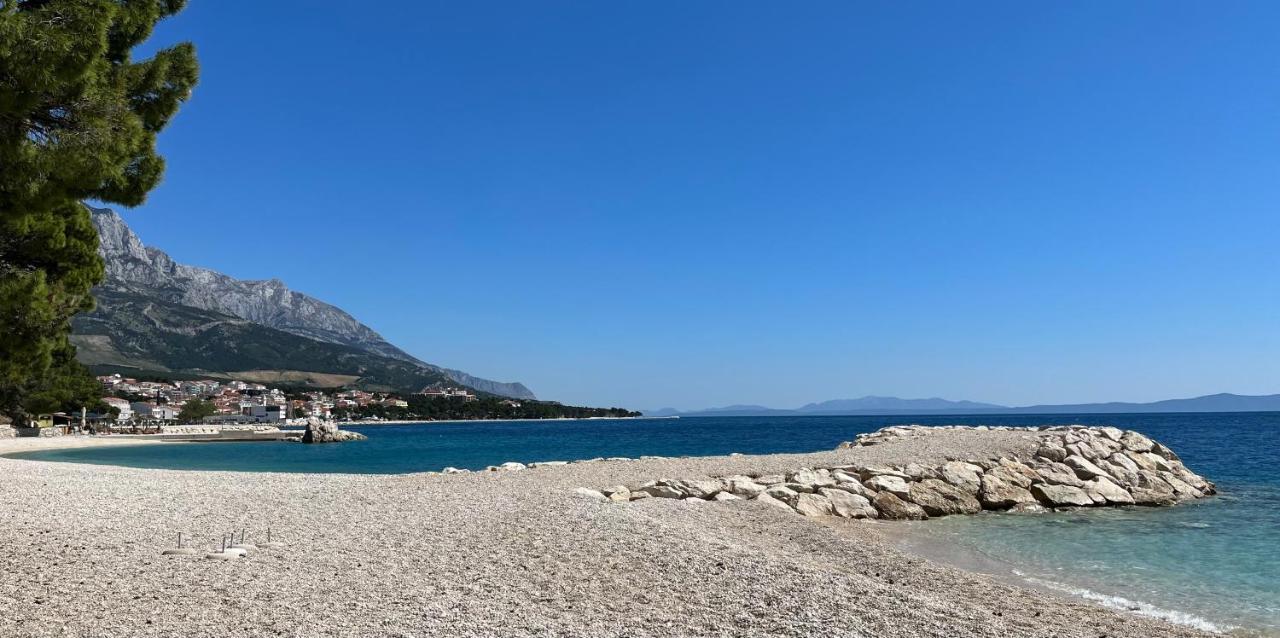 Apartments Coric Baska Voda Exterior photo