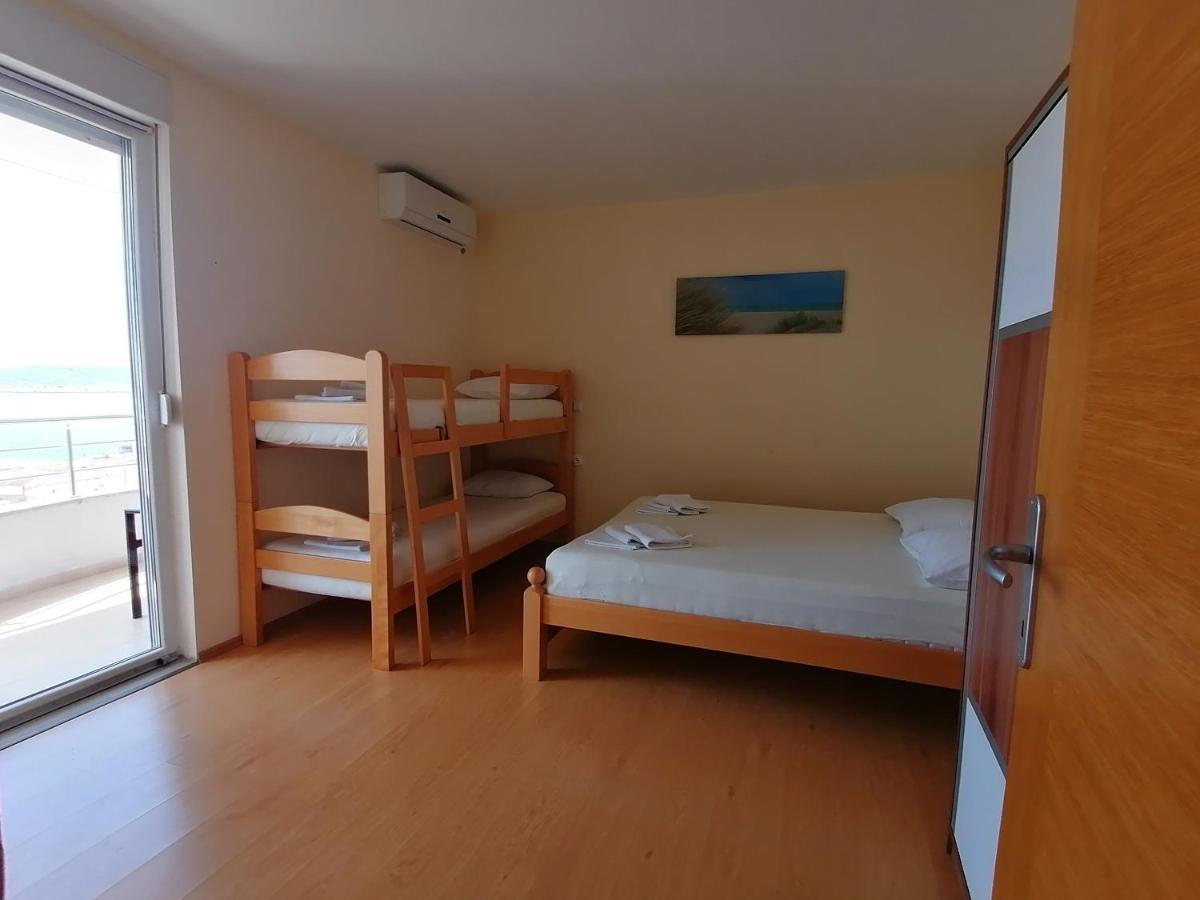 Apartments Coric Baska Voda Exterior photo