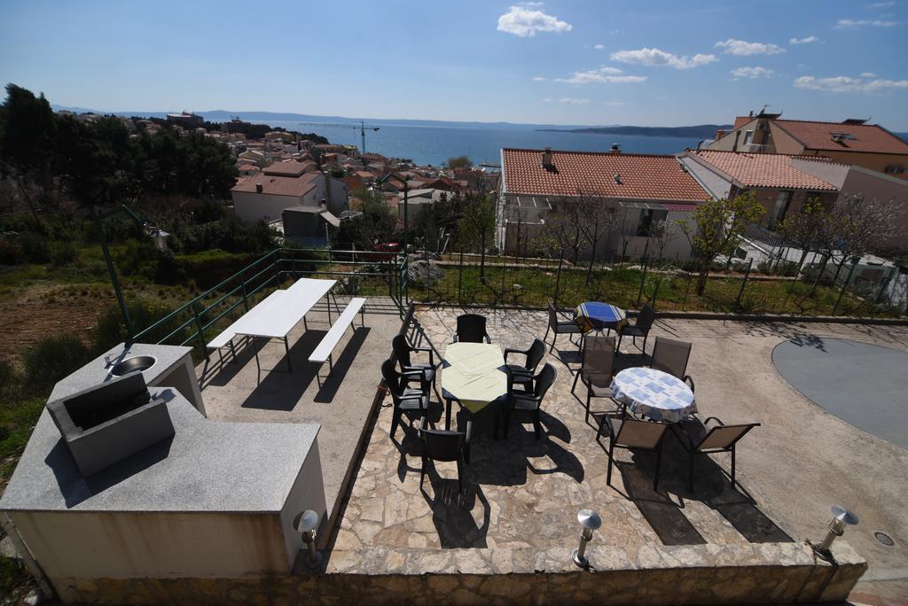 Apartments Coric Baska Voda Exterior photo