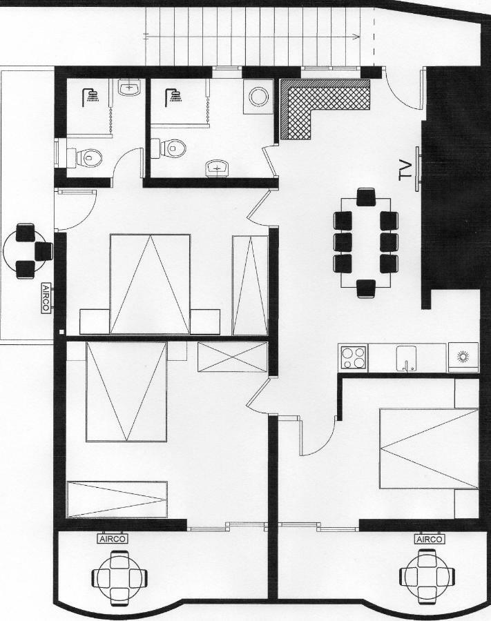 Apartments Coric Baska Voda Room photo