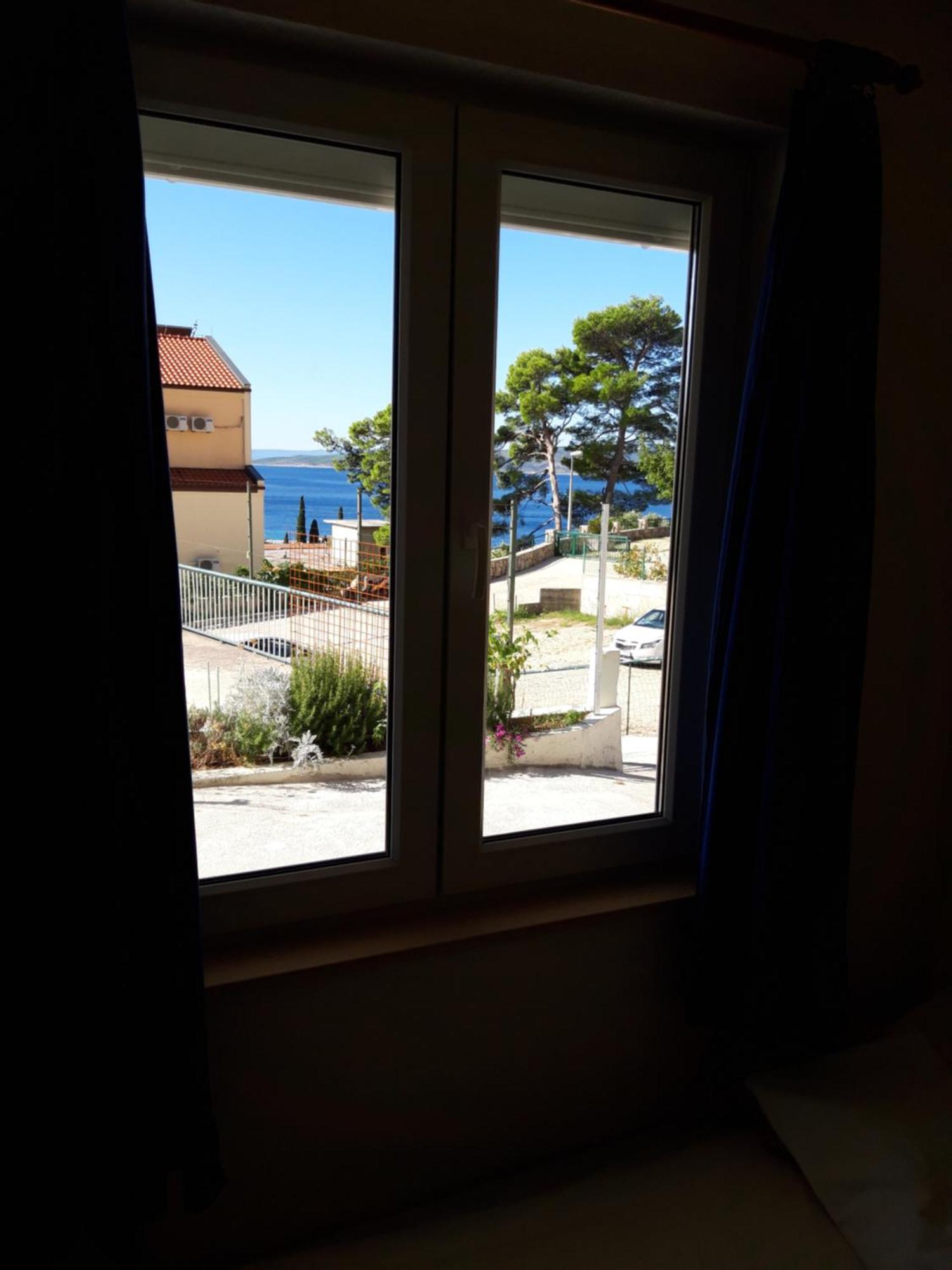 Apartments Coric Baska Voda Exterior photo