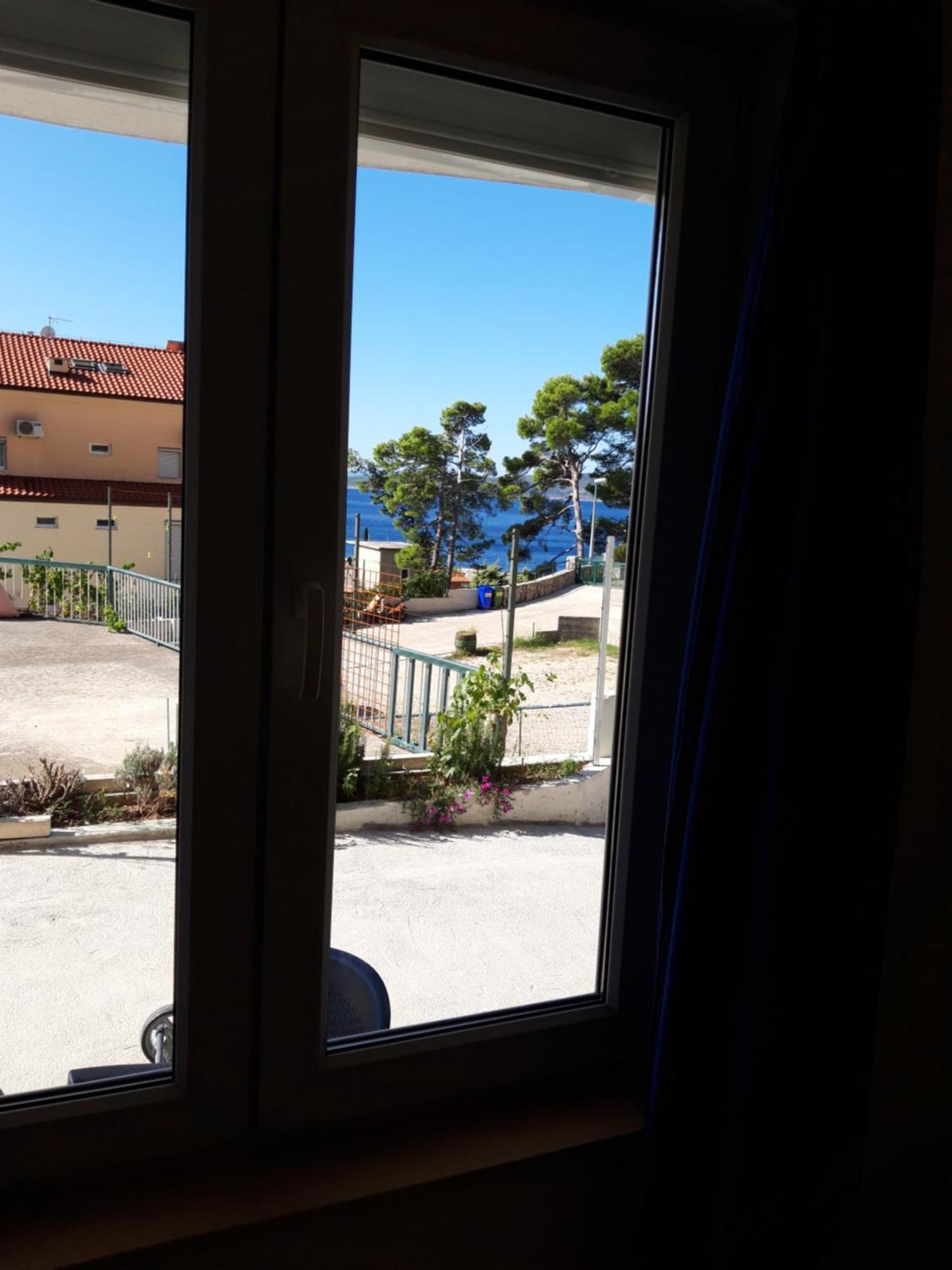 Apartments Coric Baska Voda Exterior photo