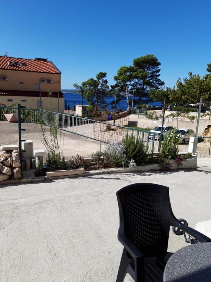 Apartments Coric Baska Voda Exterior photo
