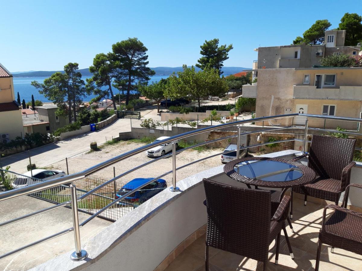 Apartments Coric Baska Voda Exterior photo