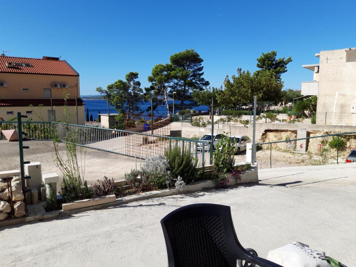 Apartments Coric Baska Voda Exterior photo
