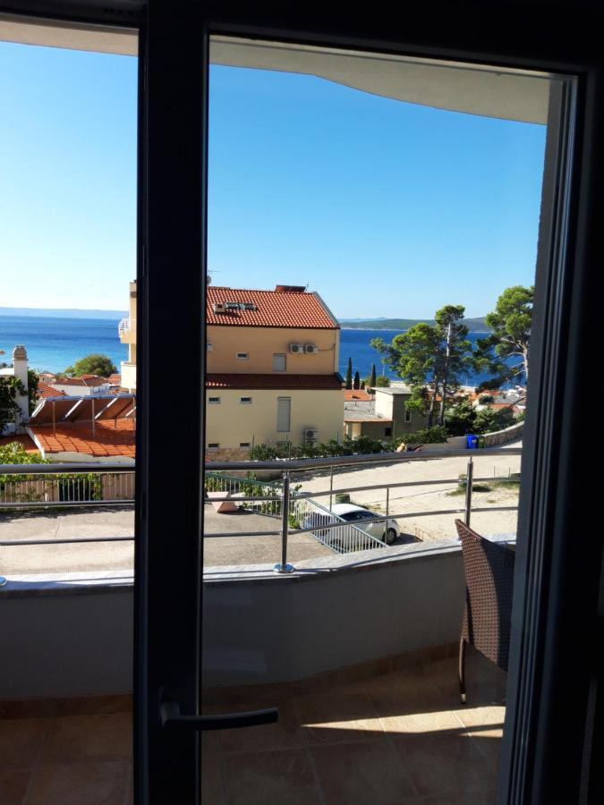 Apartments Coric Baska Voda Exterior photo